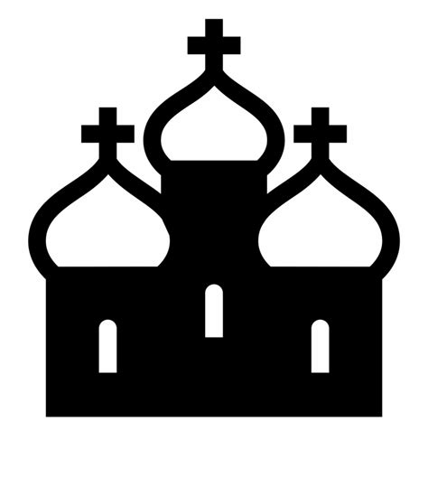 Church Symbol Png Orthodox Church Png Clip Art Library