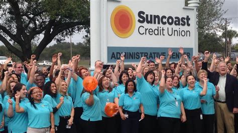Forbes Has Named Suncoast As One Of Americas Best In State Credit