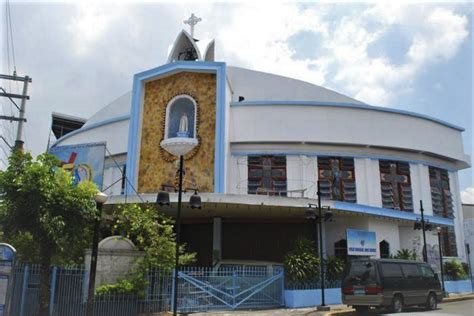 Our Lady Of Fatima Parish Bacood Sta Mesa Manila Schedules Philippines