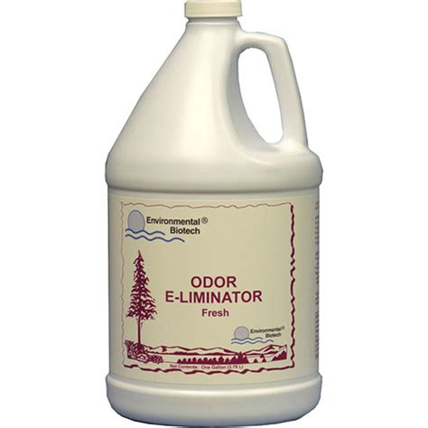 Odor Eliminator Concentrate - Fresh Scent - Environmental Biotech