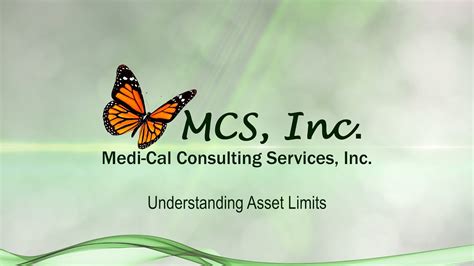 Medi Cal FAQ S Understanding Asset Limits UPDATED YouTube