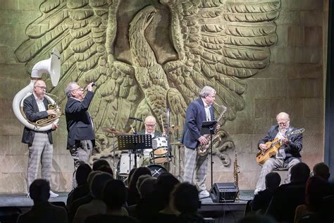 Unnerhaus Jazz Band Friedenskapelle Kaiserslautern Elmer L