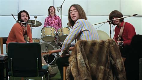 The Beatles Get Back la historia detrás del documental de Peter Jackson