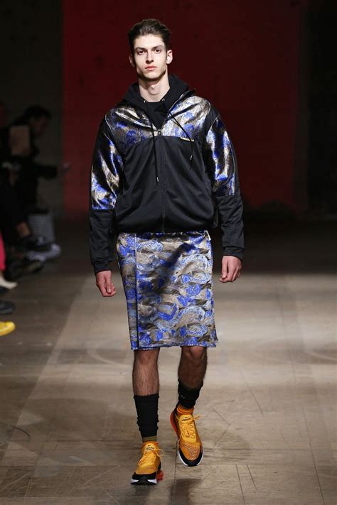 Astrid Andersen Menswear Fall Winter London Nowfashion