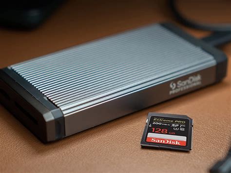 Une Carte Sd Sandisk De Go Seulement Go