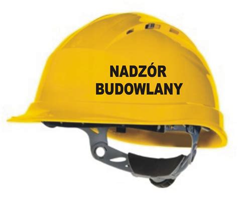 Naklejka Na Kask Nadz R Budowlany X Cm Yess Naklejki Cena Opinie