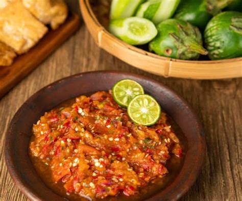 Sambal Dadak Cookidoo La Plataforma De Recetas Oficial De Thermomix