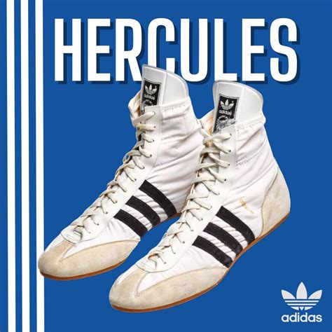 Petition · ADIDAS PLEASE REMAKE ADIDAS HERCULES! - Italy · Change.org