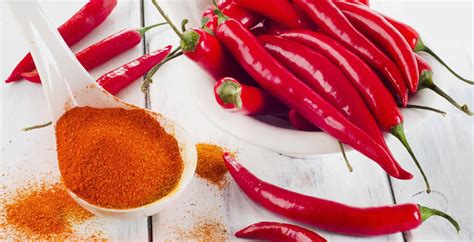 Capsaicin - Capsaicin pepper, patch, cream - Health Benefits & Uses of Capsaicin