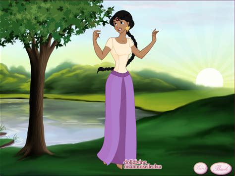 Shanti (Jungle Book II) - Disney Princess Photo (30033639) - Fanpop