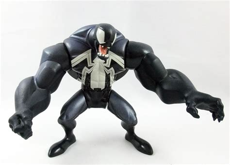 Spectacular Spider-Man Animated Series - Venom "Spider Charged" (loose)