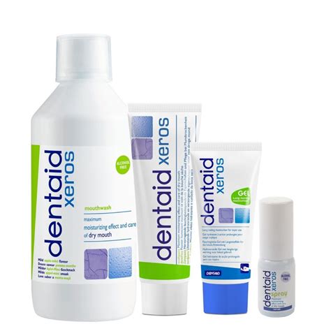 Dentaid Xeros Dentifrice | Dentaid Xeros