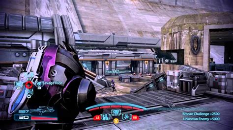 Mass Effect 3 Multiplayer Resurgence Firebase Hydra 2012 4 13 22 30 49