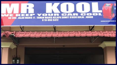 Kedai Aircond Kereta Shah Alam Near Me Terbaik Murah