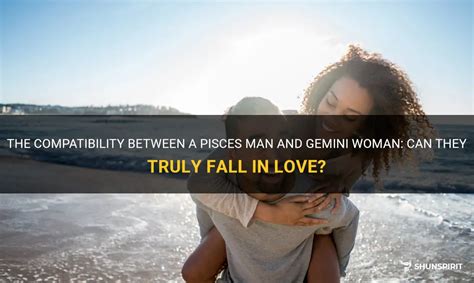 The Compatibility Between A Pisces Man And Gemini Woman Can They Truly