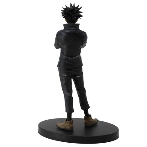 Banpresto Jujutsu Kaisen Jukon No Kata Megumi Fushiguro And Sukuna