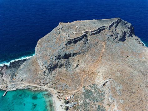 Gramvousa I Laguna Balos Rezerwacja Wycieczek Hotelu Samochodu Na