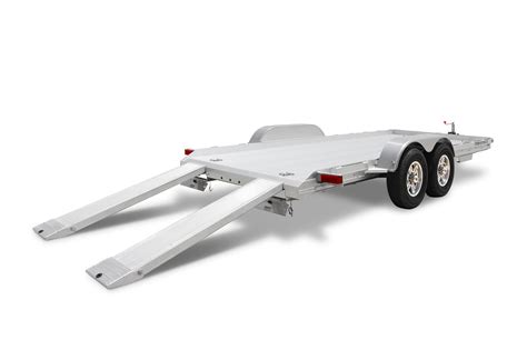 Car Trailers Model Car Trailer Featherlite Trailers