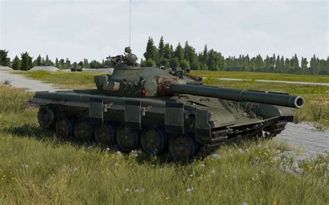 IGCD Net Uralvagonzavod T 72M In Gunner HEAT PC