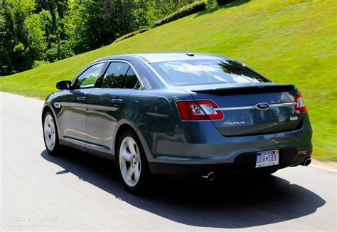 2010 Ford Taurus Sho Specs And Photos Autoevolution