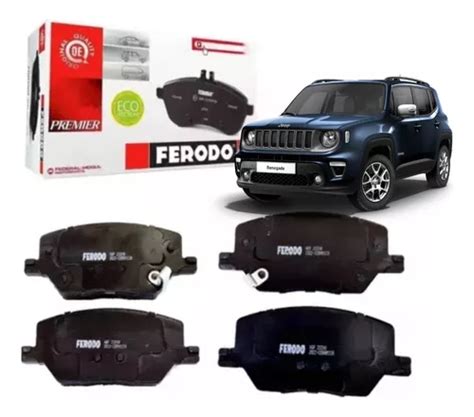 Pastilhas Freio Dianteira Cerâmica Toro Compass Renegade Parcelamento