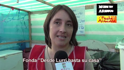 Exitosa Feria Agropecuaria En Arauco Youtube