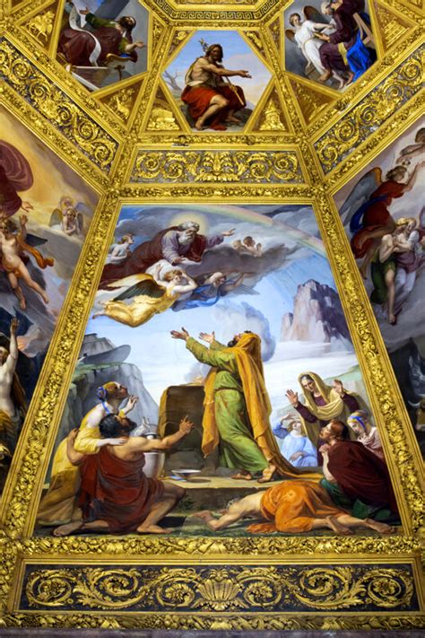 Nuova Luce Per La Cappella Dei Principi