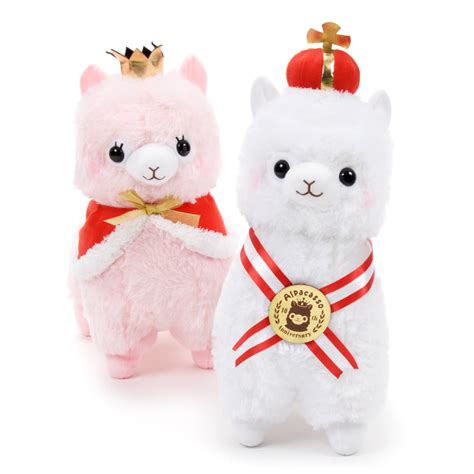 Alpacasso 10th Anniversary Alpaca Plush Collection Big Tokyo Otaku