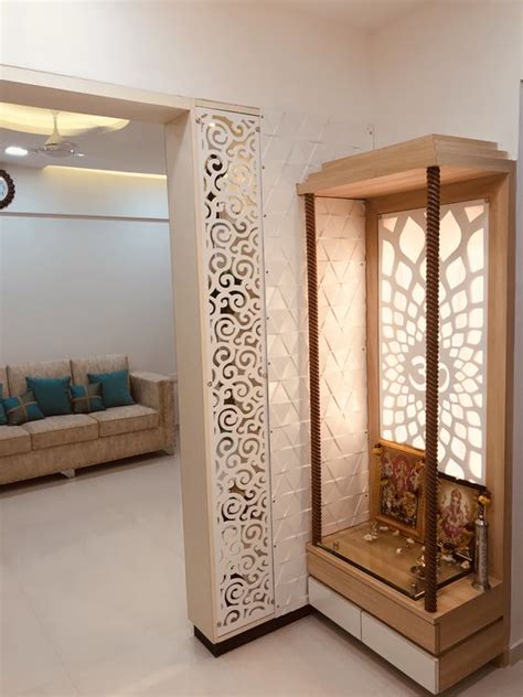 Small Pooja Room Designs Home Cabinets Matttroy