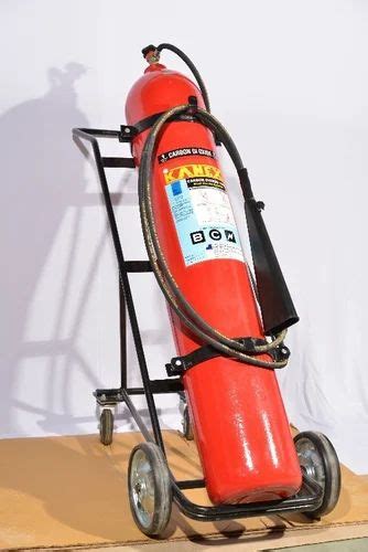 Trolley Mounted Fire Extinguisher Co2 Trolley Mounted Fire Extinguisher Wholesaler From