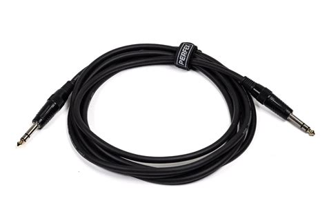 Perfex Balanceret Jack Kabel 3m Jack Kabler Pioneershopdk