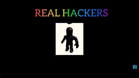 Real Hackers VS Fake Hackers YouTube