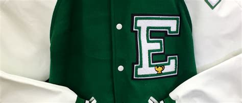 Varsity Jackets - Powers Embroidery