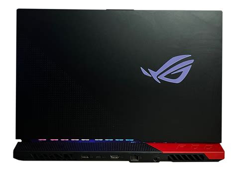 Asus Rog Strix G513 Ryzen 7 4800h 16gb 1tb Ssd Rtx3050 4gb БВ