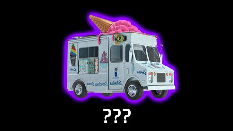 Ice Cream Truck Sound Variation In 54 Seconds Youtube