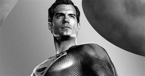 Superman Is Resurrected In Snyder Cut Sneak Peek Featuring Henry Cavill