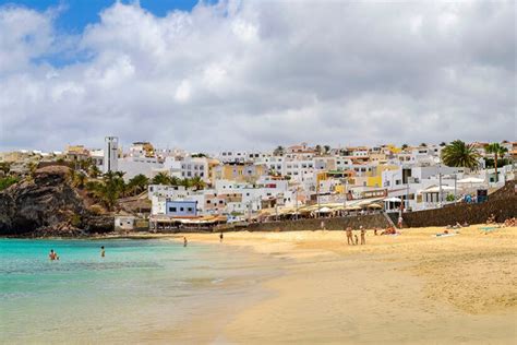 Morro Jable Fuerteventura Informatie Tips Van Kenners