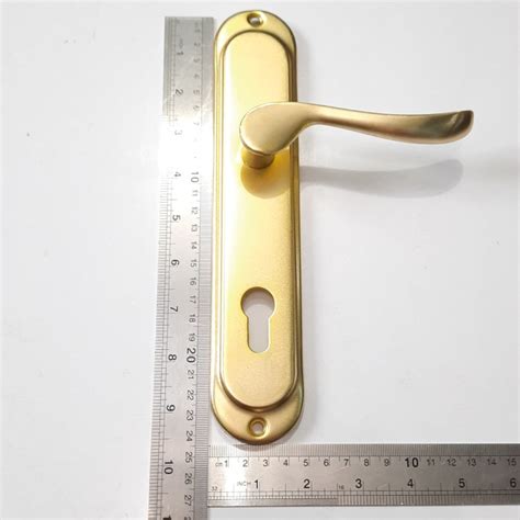 Jual Pegangan Pintu Rumah Grandia 874 Gold Kuning Atau Handle Pintu