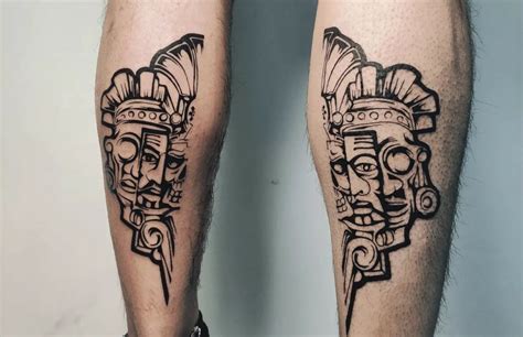 12 Best Aztec Tattoo Ideas In 2023