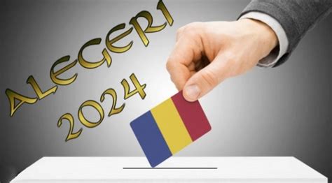 ULTIMA ORĂ Alegeri locale și europarlamentare 2024 în Vrancea