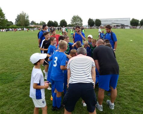 Album Nos U Et U Au Tournoi De Vivy Photo N Club Football