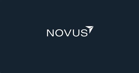 Novus Is Where Investors Succeed