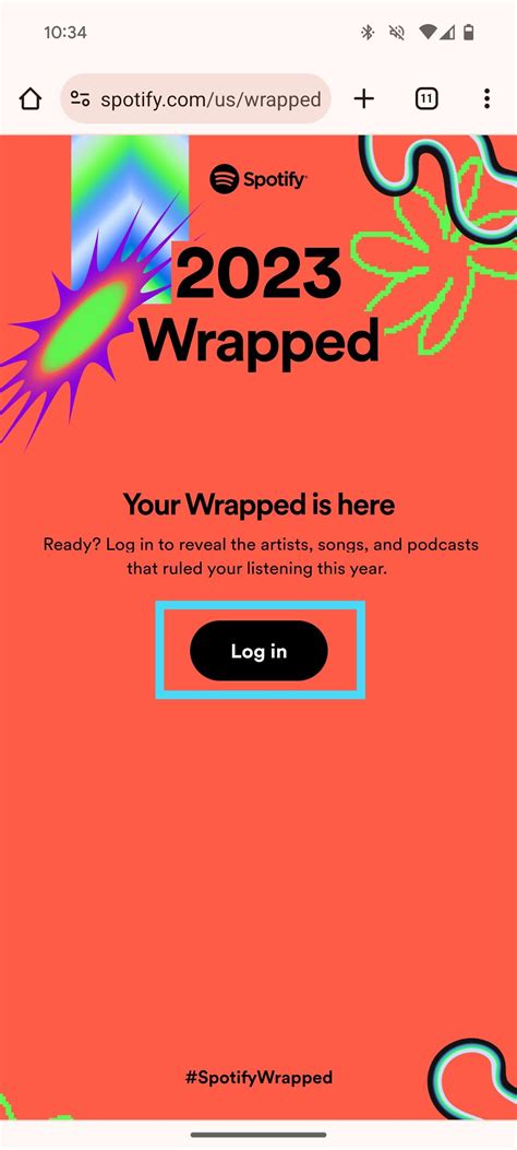 Spotify: How to see your Spotify Wrapped playlists