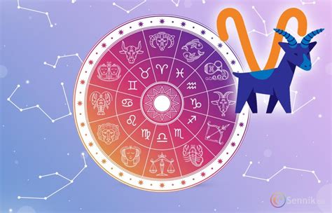 Koziorożec Znaki zodiaku Horoskop