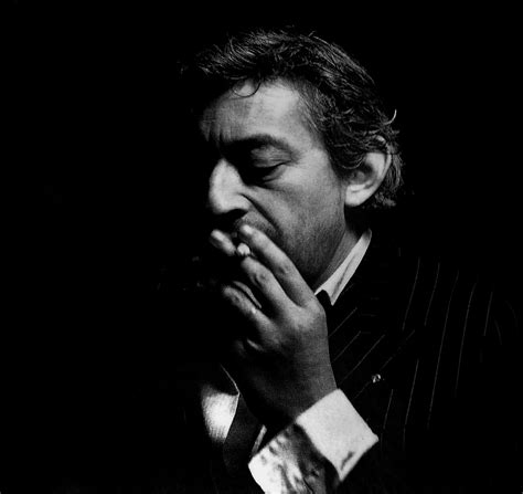 Serge Gainsbourg He S Not The Messiah He S A Very Naughty Boy The