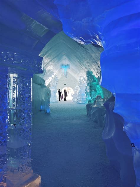 How to Visit Québec's Ice Hotel (Hôtel de Glace)