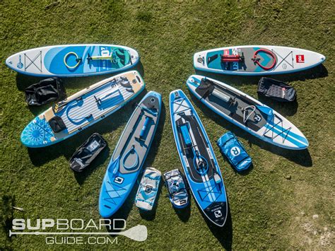 The 6 Best Inflatable Blow Up Paddle Boards And Why You Will Love Them