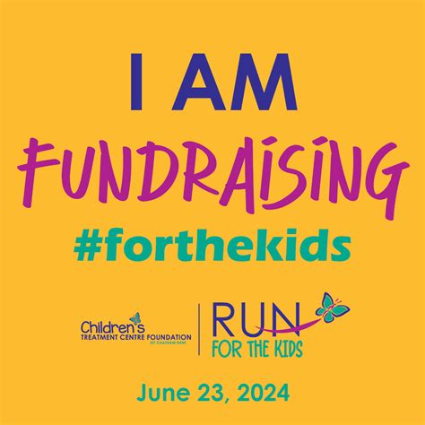 Run For The Kids Childrens Treatment Centre Foundation