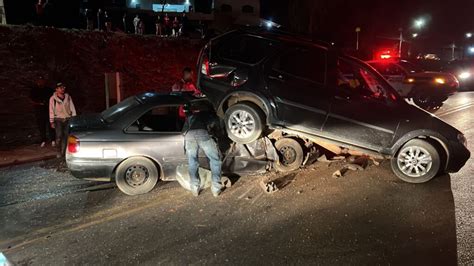 Bebê Morre E Quatro Pessoas Ficam Feridas Em Grave Acidente Entre