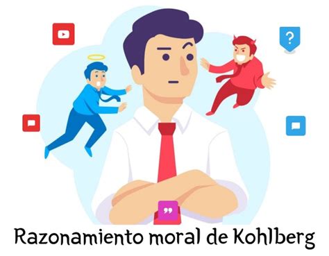 Razonamiento Moral De Kohlberg